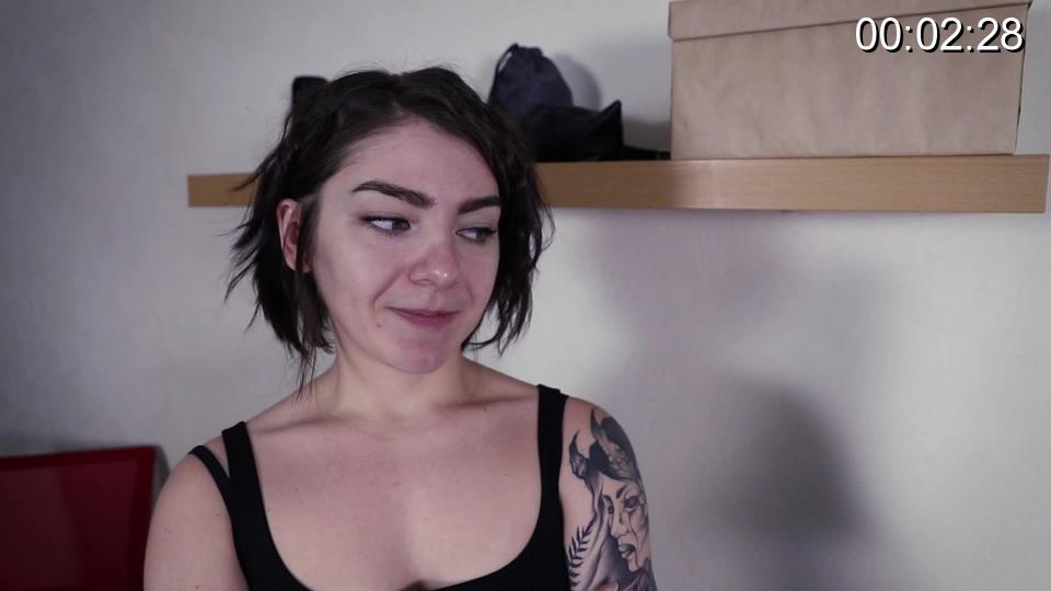 Tickling Movie Be my double Agent Made by request. Fee free to contact us about custom video for you, we are open to different fetishes (email is above).<br><br>After months of undercovered work in chemical company, headed by Supervillain woman, secret Agent X was finally able to get an access to classified files for a new solution if sprayed on every materials can make it indistruttibile. <br>Meanwhile Agent X copy the files from pc on USB for pass it to Agency, didn't notice the Supervillain enter in room and knock her off. <br>When Agent X regain her senses she is sitting on sofa in Supervillain office, she is not tied or supervised… Nothing seems strange with her, the only thing out place are her shoes… Her ballets flats she weared during mission are accurate placed near her feet and now she wears a pair of high heels she never seen before. Not bad she think… But totally useless for her mission, she need agility and those shoes are completely at the opposite. She try to slide out her feet from heels for wear her ballets flats again, but she can't! Her feet seems stuck inside! Before Agent X try understand why, the office door open and Supervillain woman come in, Agent X regain quickly her composure, leaving the shoe problem aside. <br>The Supervillain woman start speaking to Agent X. The cover was burn, Agent X doesn't kniw what to do. Supervillain reallu want Agent X became her agent too and follow her orders. She gave two present to Agent X- this special shoes and toe cuffs, which are covered with special formula and there is no chance to unlosh and take them off. When Agent X try to move a step forward her feet don't move an inch and a pain start from her big toes and go trough her legs. <br>Supervillain grab her ankles and rise its, making visible the bottom of Agent X shoes. The soles of heels are completely cut away and display her bare soles, plus her big toes are secured together by a couple toecuff, and that's why Agent X can't remove the high heels and walk! Supervillain mock Agent X and start tickling her feet trought the holes in shoes. Agent X is extremely ticklish, so she start laugh histerically, praise the Supervillain to stop the . Unfortunately for the Secret Agent X, Supervillain want not to stop so sooner and between a laugh and another of Agent X she try to convice her to fight at her side. But Agent X even in the situation were she is and without breath for the laughs was unmovable from her position. Supervillain tickle her for another minutes with more energy, and when stops Agent X was totally powerless. Totally empty after the long tickle session.<br>After that Agent X left alone, so she tries to take off that devils shoes, but without success.<br><br><span style='color:#b0b0b0;'>[隐藏文字，购买后可见]</span>