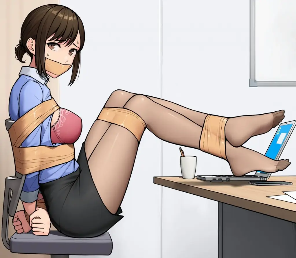 画师GBEEE套图 持续更新 [丝袜,胶带]
