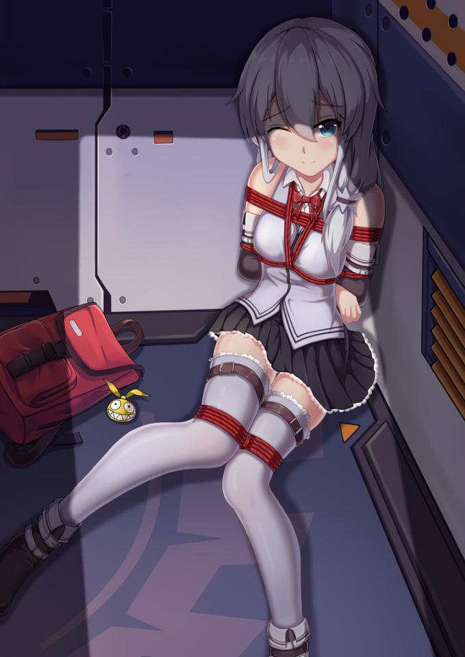 动漫4 [Boxtie,Breast bondage,Japanese Anime]