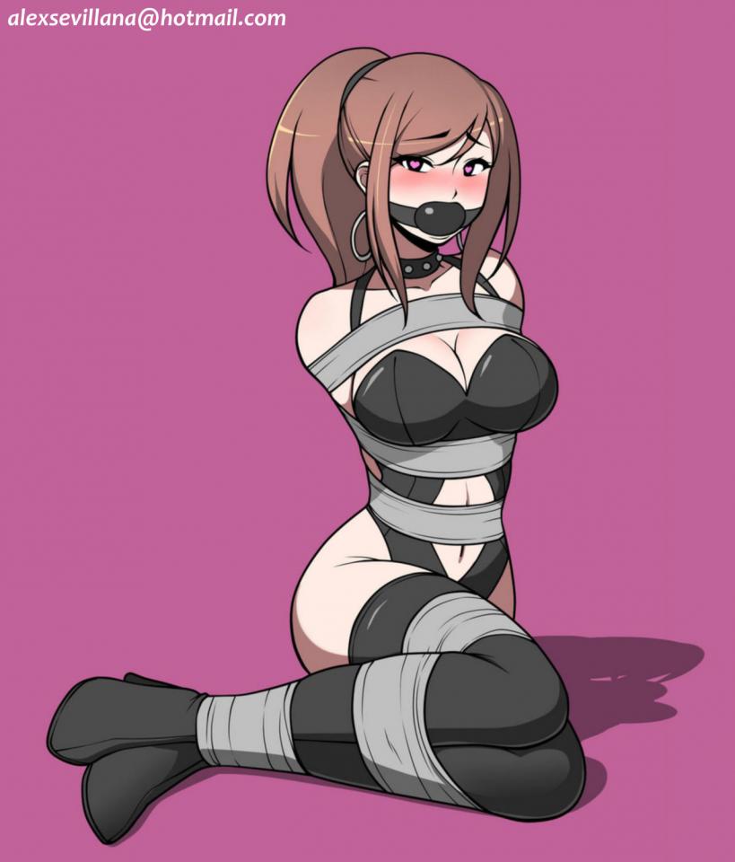 jam-obrital杂图 - 搬运，购买请移步到jam-obrital的patron或pixiv [堵嘴,胶带]