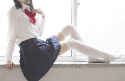 beauty 2 [学生（水手服）,白丝]