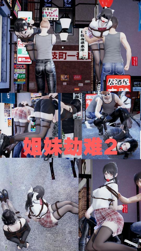 姐妹劫难2