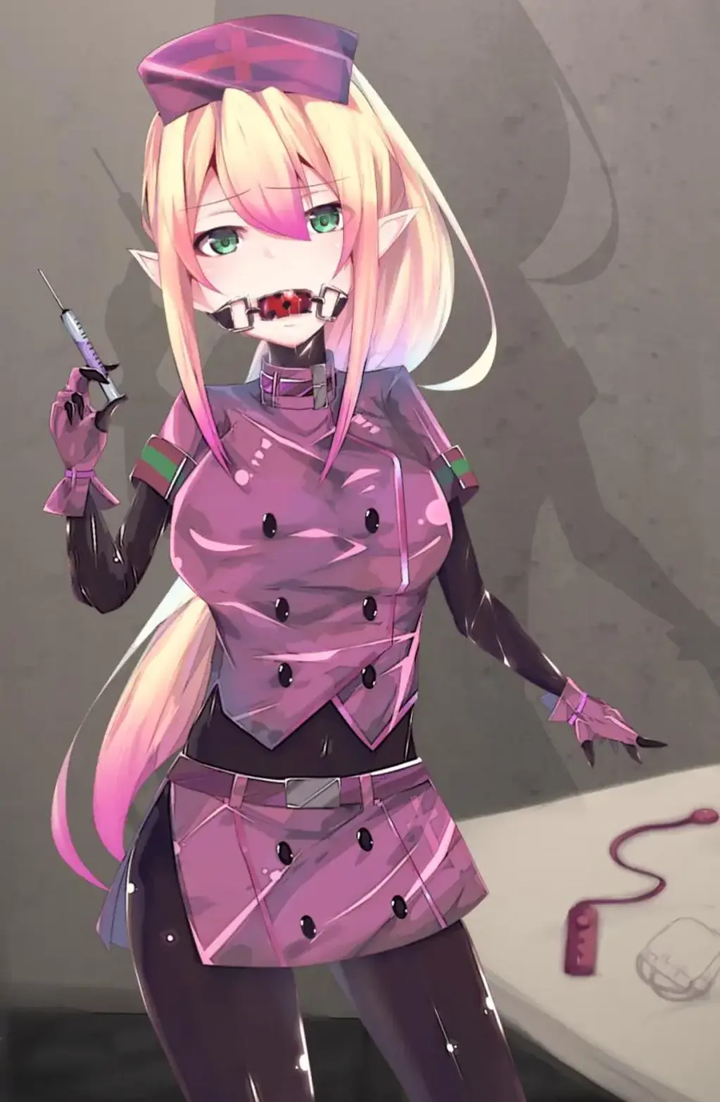  [Gag]