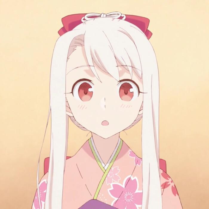 伊莉雅 - 伊莉雅 [Japanese Anime,Illyasviel von Einzbern (Costume A),story rich]