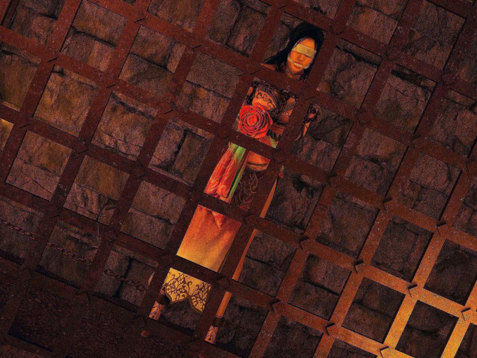 5月作品集 - 神舞幻想，V4，如龙7，仁王，生化危机，死或生，最终幻想，原神，神奇女侠 [国产动漫]