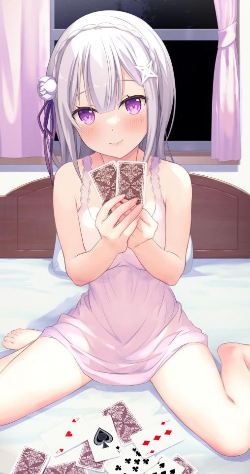 p站搬运 [艾米莉亚]