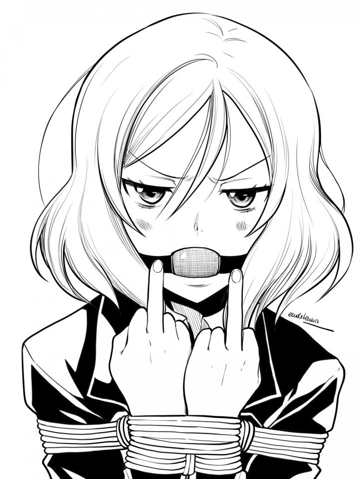  [Gag,Japanese Anime]