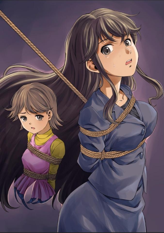 【个人汉化】（k-did）縄に人生を捧げた弁護士 - https://kd666666.booth.pm/items/2993400 虽然算是机翻吧，但尽量调整了，嵌字也不易，希望走过路过的大佬打赏下