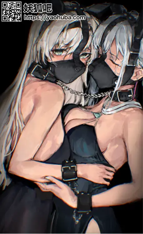 p站收藏 [日本动漫,百合女同,口罩]