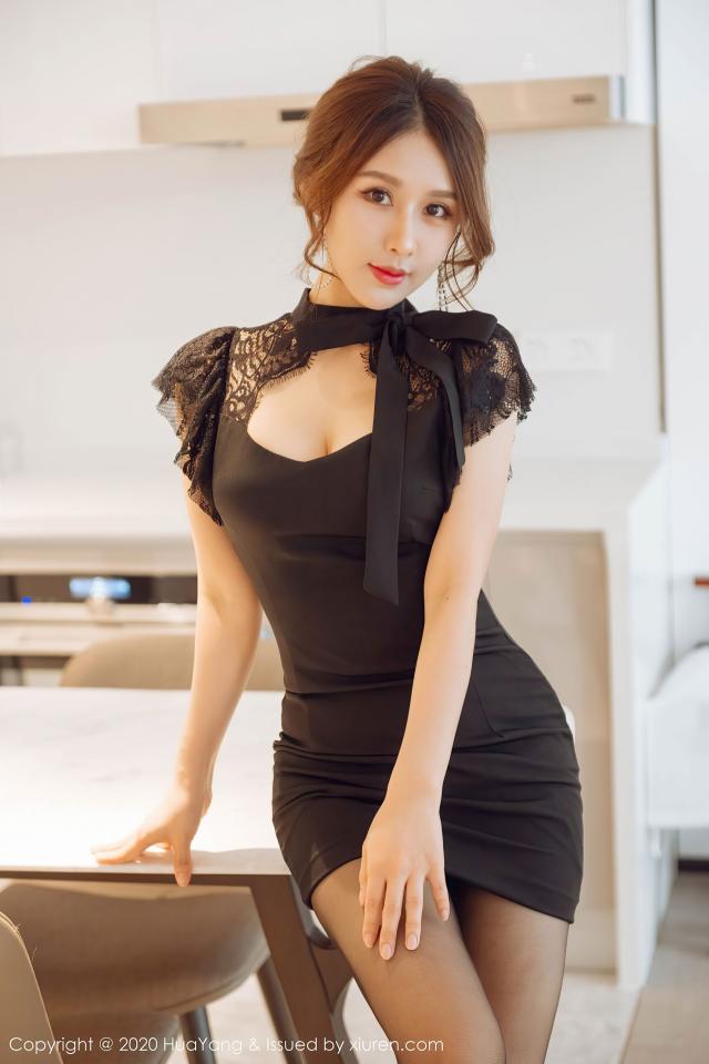 花漾  徐安安 [丝袜,中国女孩]