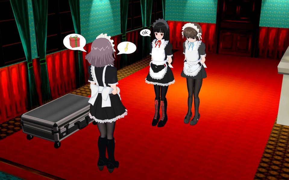 [bterm] 自縛少女冒險篇03 自縛少女與誘拐部 - 第二集因为有不少漏点图所以就没传 [丝袜,职业（女仆）,长筒靴]