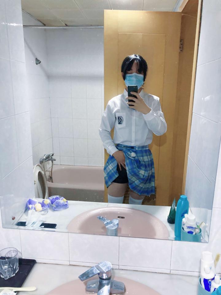 女装照片 - 女装照片 希望能认识更多可爱的宝宝 坐标浙江 [白丝,伪娘,口罩]