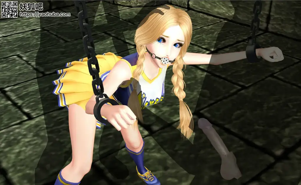 游戏I scream v0.72（4） [堵嘴,日本动漫,3D画, 剧情向]