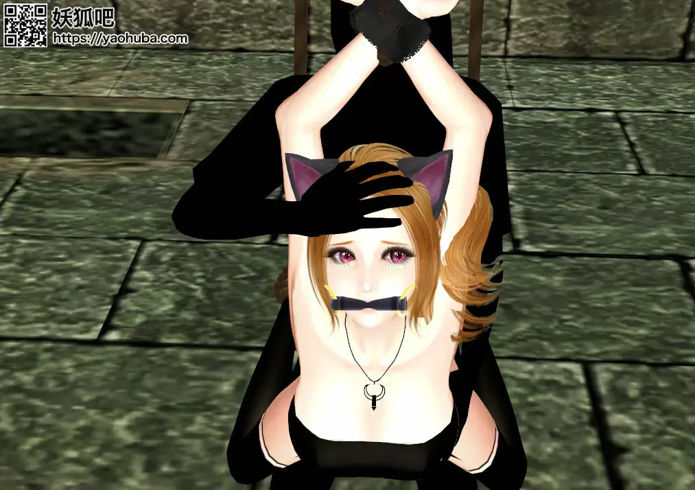 游戏I scream v0.72（5） [堵嘴,3D画,百合女同, 剧情向]
