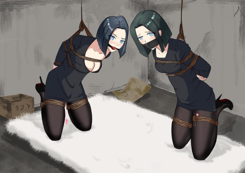 p站搬运4 - 赚点金币 [Pantyhose,Gag,Japanese Anime,tape bondage,Pocket Vibrator]