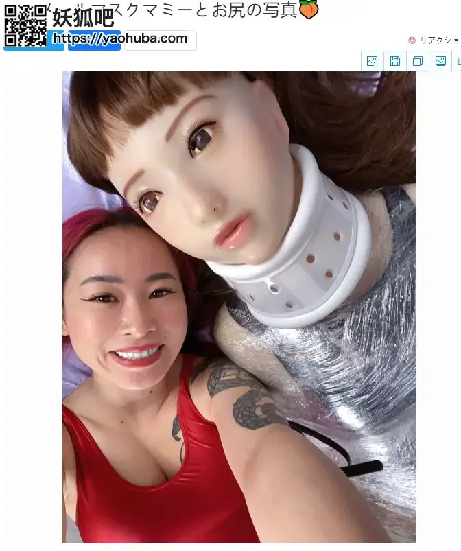 フィメールマスクマミーとお尻の写真???? フィメールマスクマミーとお尻の写真????<br><span style='color:#b0b0b0;'>[隐藏文字，购买后可见]</span><br><span style='color:#b0b0b0;'>[隐藏文字，购买后可见]</span>