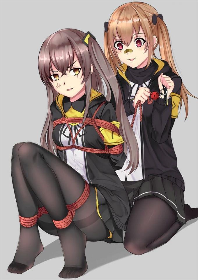 杂图（游戏） [丝袜,ump9,ump-45]