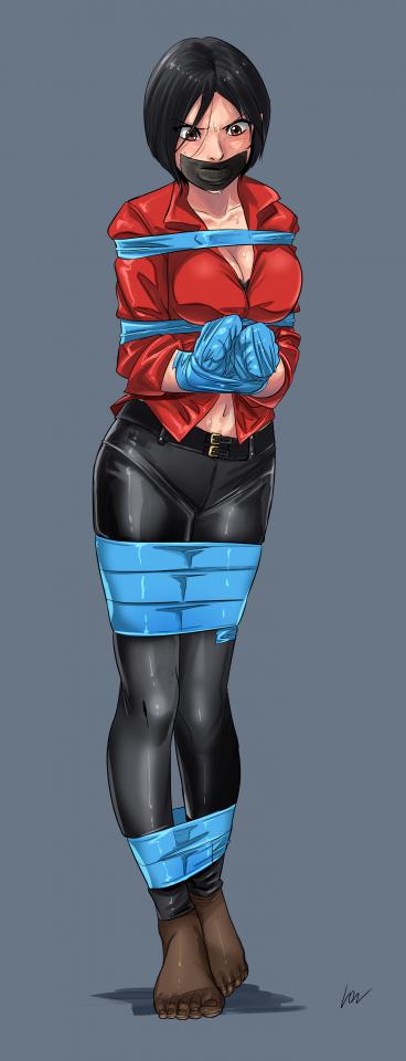 LOSTONEZERO 搬运 - 转自DEVIANTART [胶带]