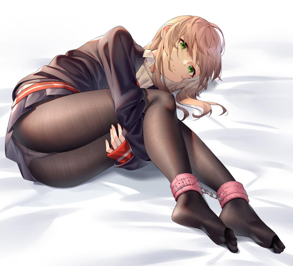 杂图 [Pantyhose,Japanese Anime]