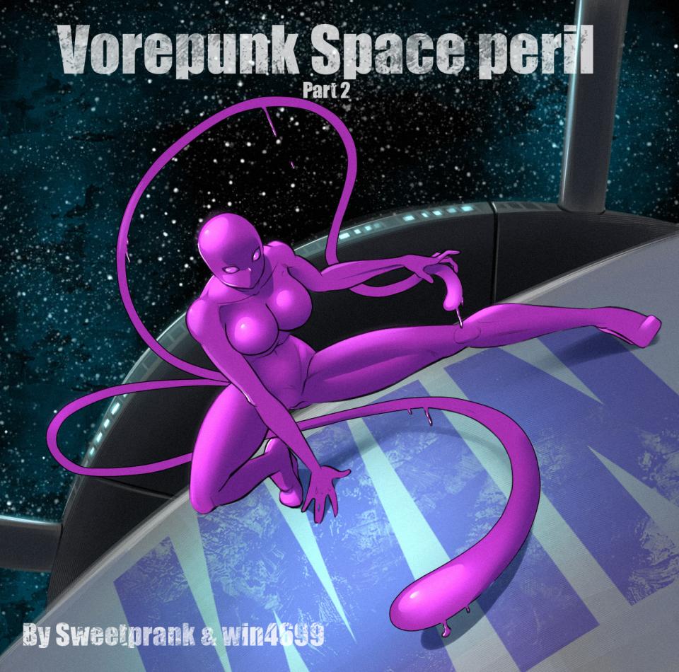 Vorepunk太空样本2 - 原创发布 by win4699 史莱姆全包+洗脑改造+丝袜+蕾丝+触手