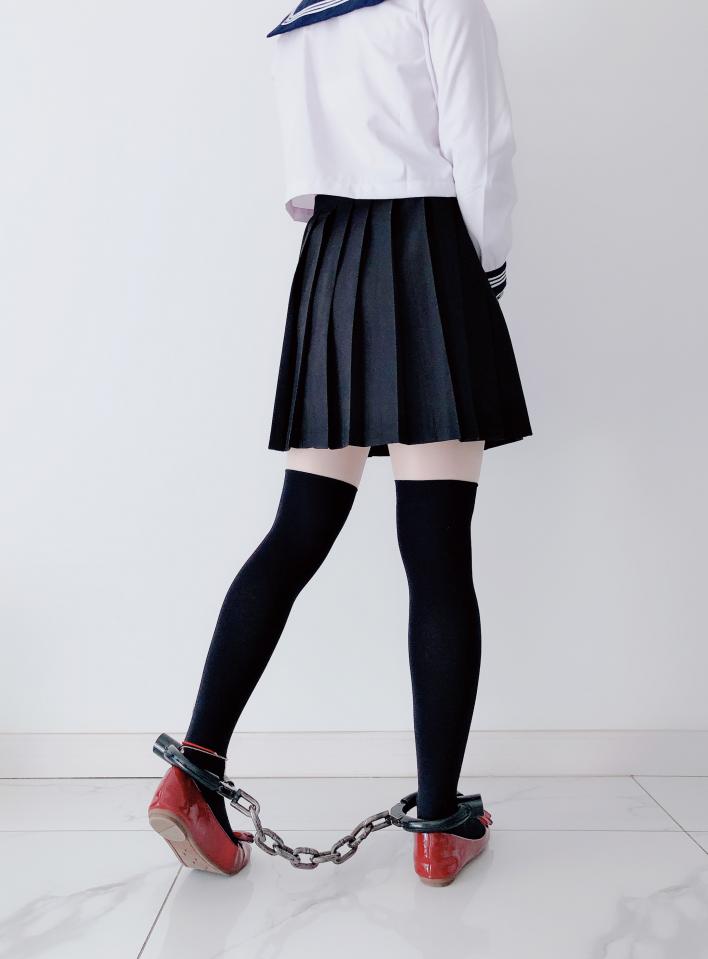 VIP1专属更新第四十七篇 [丝袜,学生（水手服）,肉丝,脚铐/脚镣,中国女孩,连裤袜]