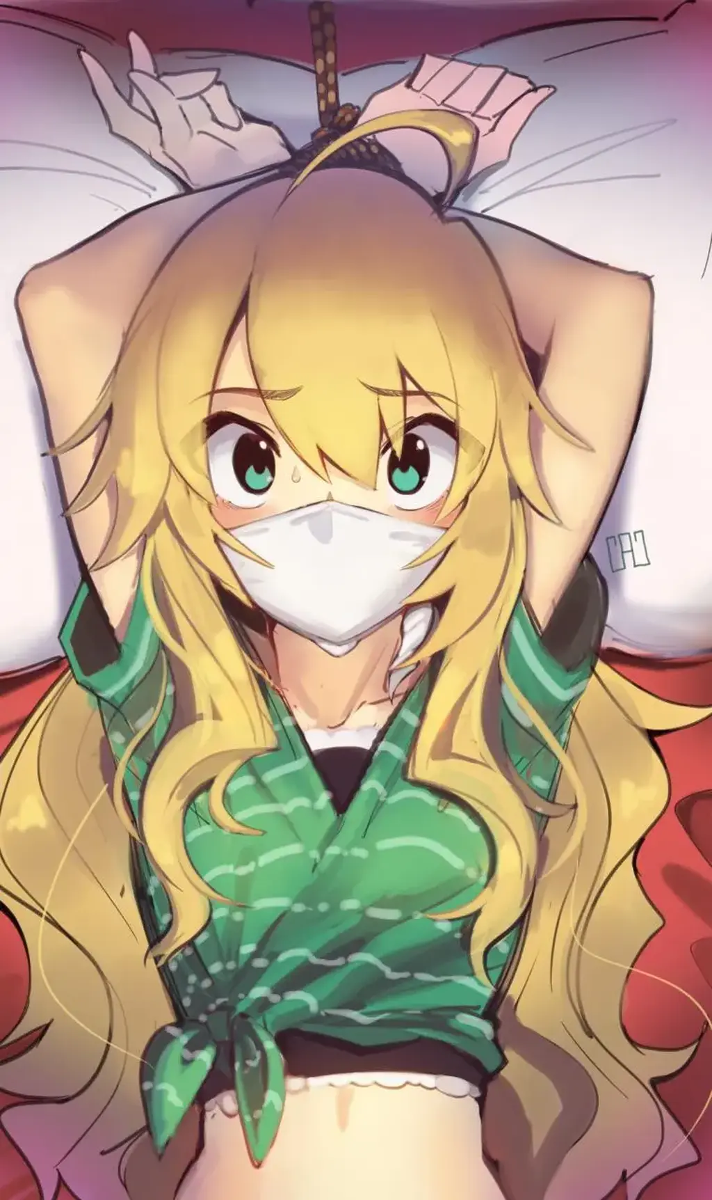 [CAD] Pixiv [堵嘴]