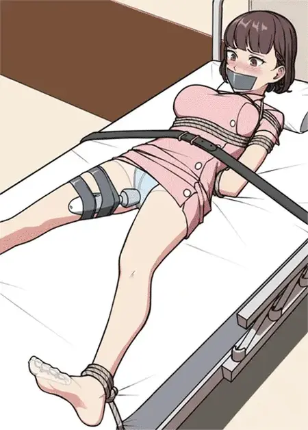 [GBeeee] DIDCLUB 7 中文  - 购买地址：https://www.patreon.com/posts/simple-comics-43251575 [堵嘴,胸缚,肉丝,职业（护士）,胶带,欧美动漫,皮带, 剧情向,震动棒,绑床,放置,连裤袜]