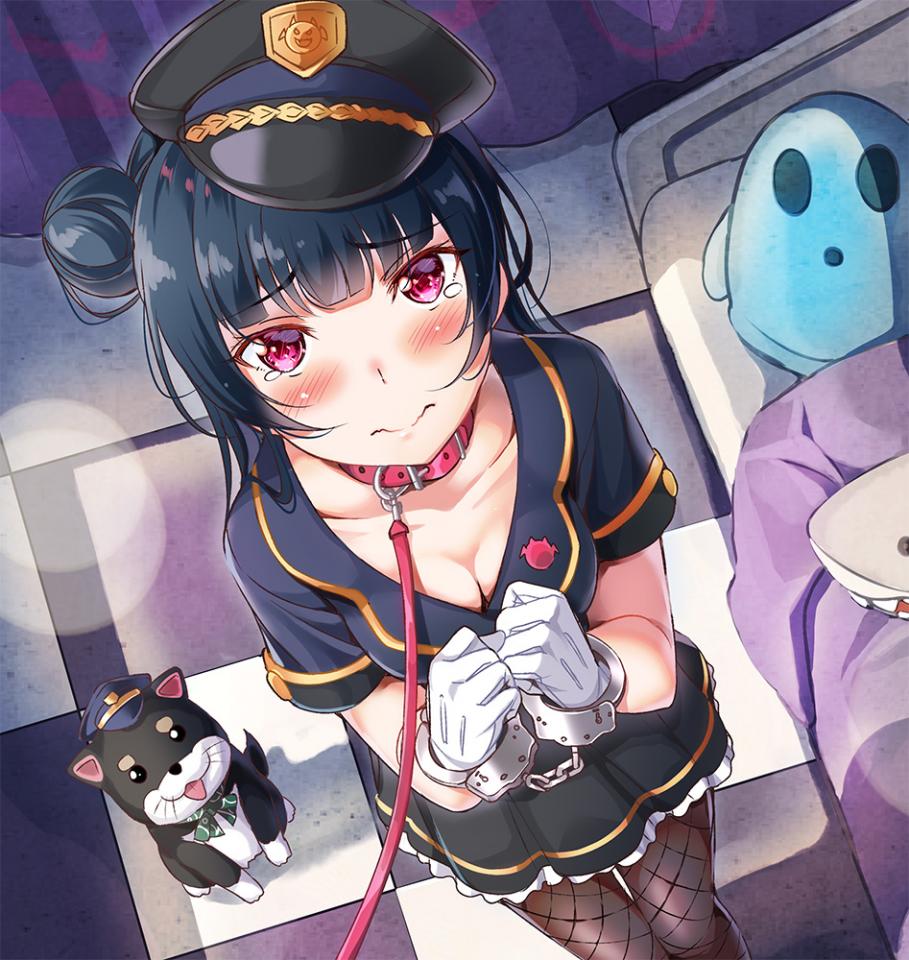 手铐专题 02 [Handcuff,Dog chain]