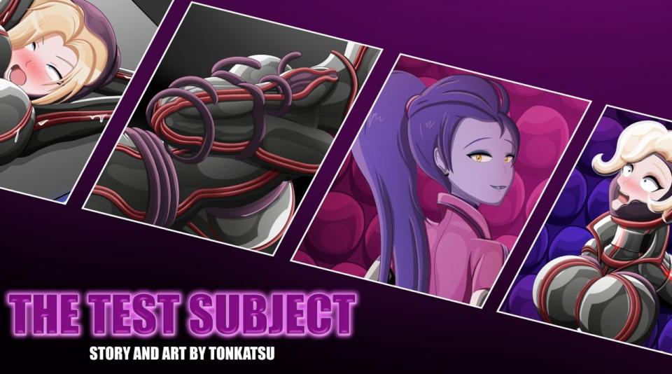 MERCYIMAGE/STORY SET - A new set with a new format but same amount of goodness image wise.  Featuring Mercy being captured by talon and specially Widowmaker.  features:  - Living rubber bondage  - Isolation  - Brainwashing  - Corruption  - Shemale action                 https://tonkatsu.gumroad.com/?_ga=2.165935102.155120 [欧美动漫]