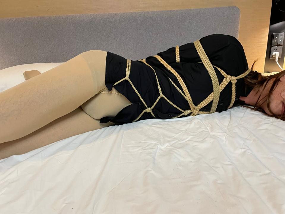 CD伪娘求天津和新疆的同好 - 是CD伪娘 求天津或新疆的同好，喜欢SM 捆绑交流  [伪娘]