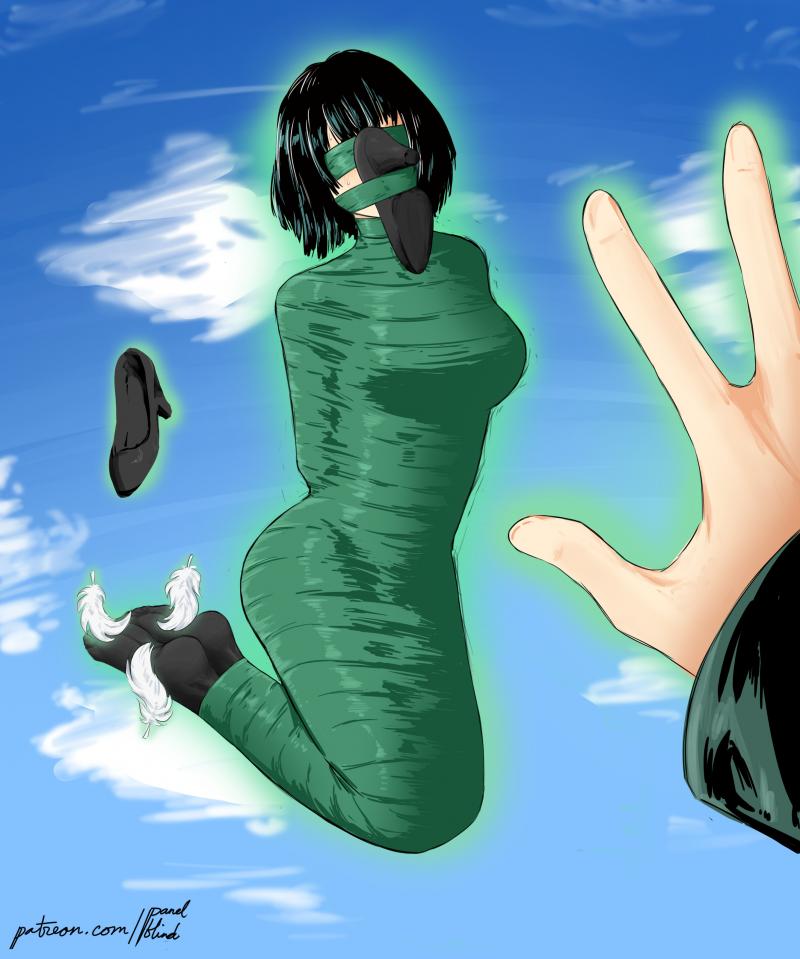 【Panelblind】Out Of My Way! - 购买链接：https://www.patreon.com/posts/out-of-my-way-56723541