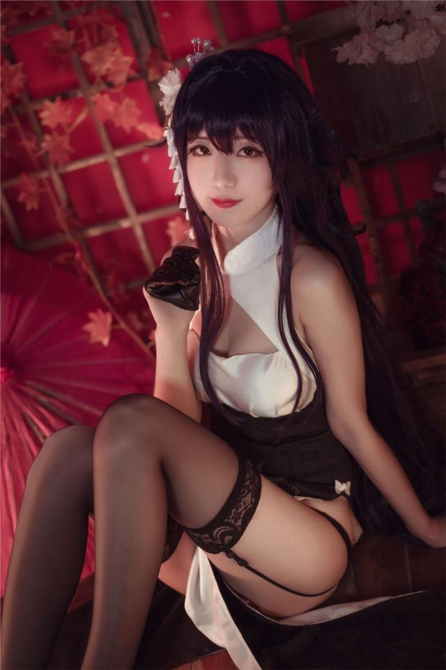 吾妻旗袍 - 弥音音 吾妻旗袍 [Chinese Female]