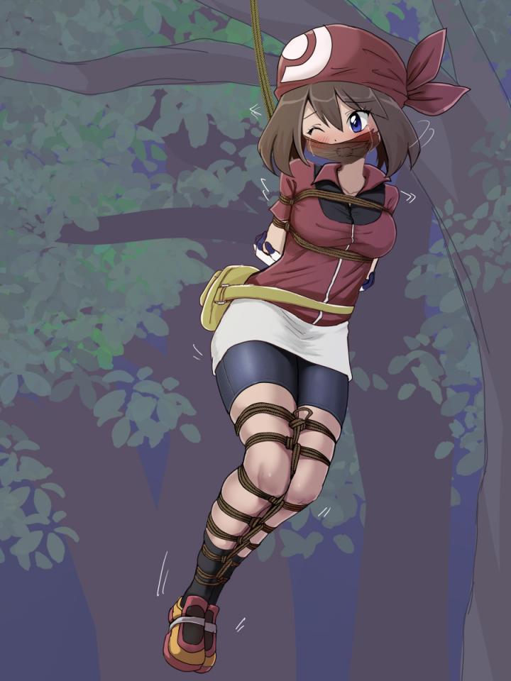  [Suspension ,Gag,Japanese Anime,小遥]