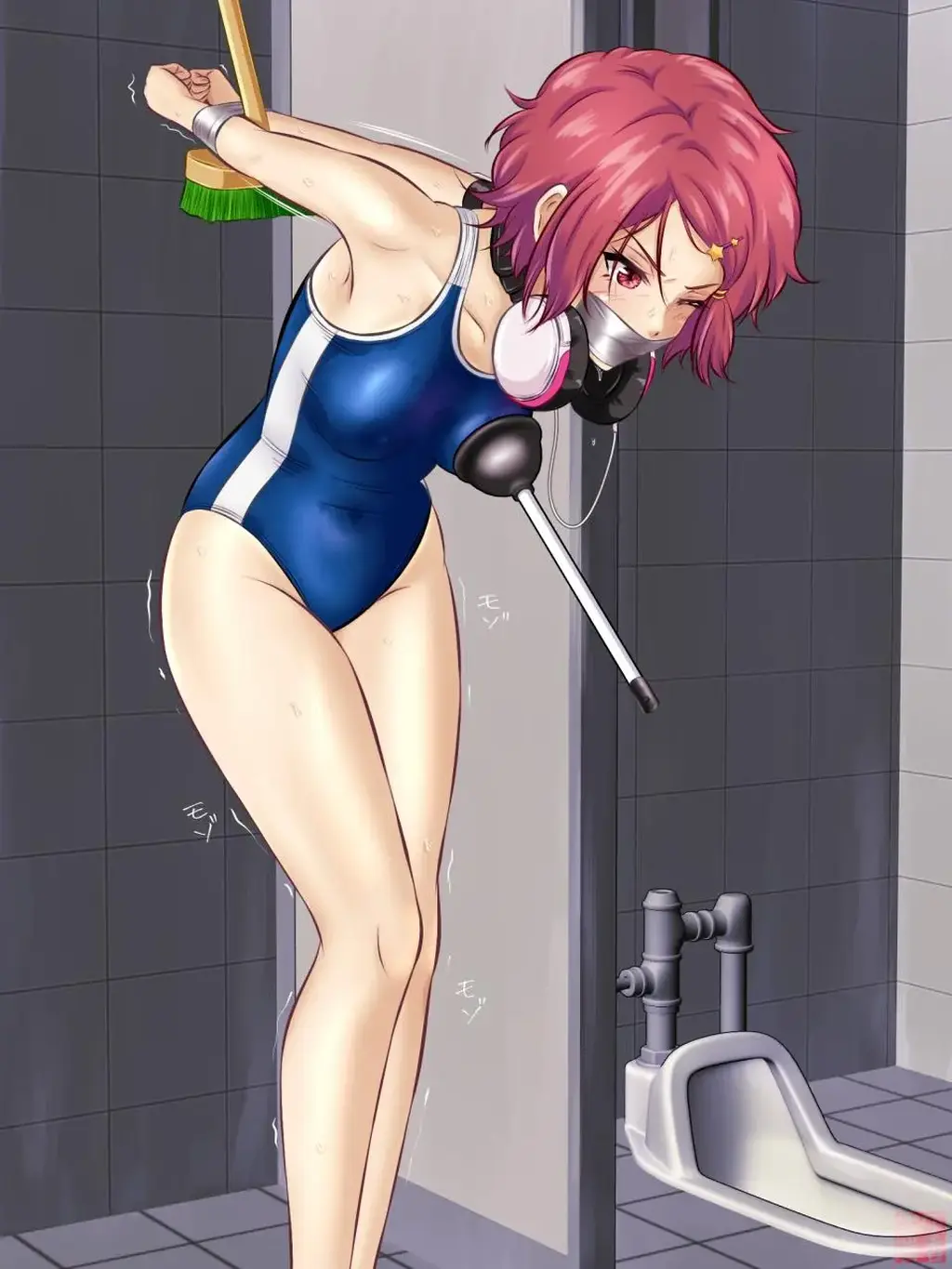 マァムを縛っておっぱ調教肉用便器 by 雪ノ下 瑞香 - https://www.fanbox.cc/@m-yukinoshita/posts?page=1&https://www.fanbox.cc/@m-yukinoshita [后手吊缚]