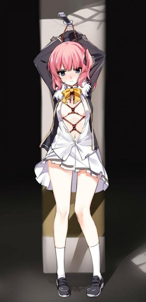 二次元捆绑