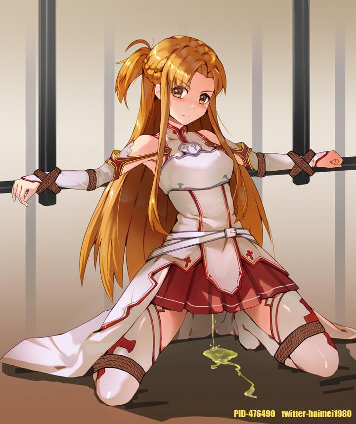  [Japanese Anime, incontinence]