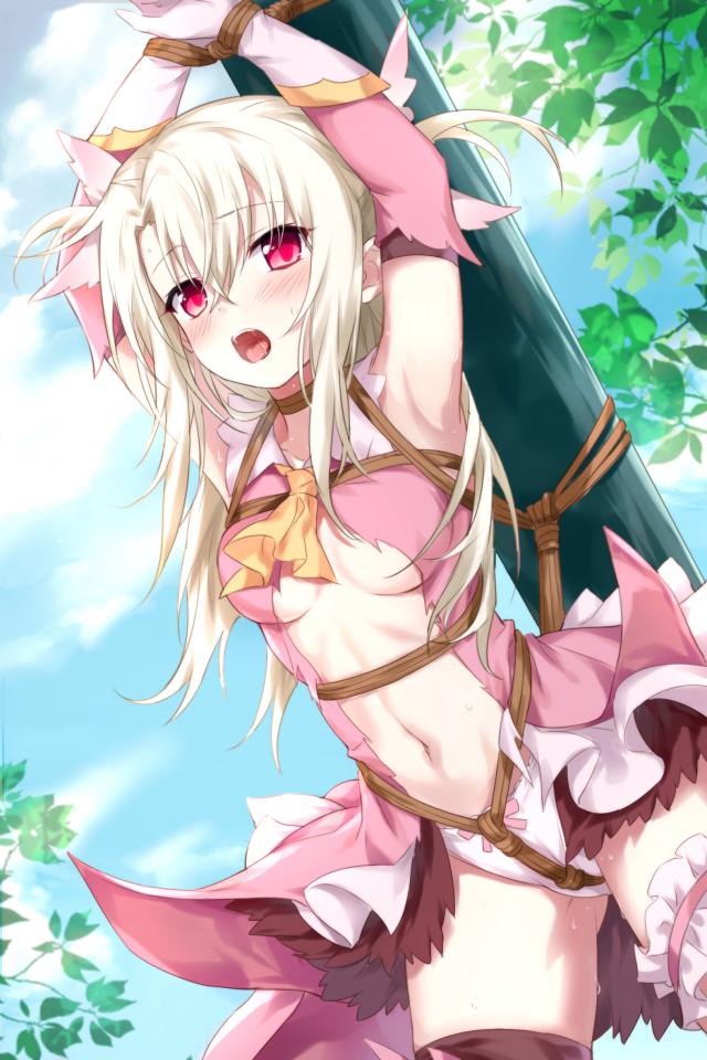 精选动漫福利2 [Tortoise shell tie,Japanese Anime,Pocket Vibrator,Illyasviel von Einzbern (Costume A),Magical Girl]