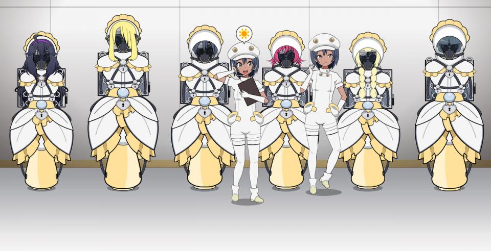  [Japanese Anime,Strait jacket,Mummification,Restrain Tools]