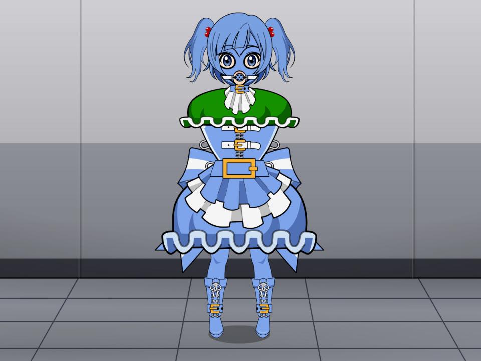 東方ラバードール15~17 - 非常好看的 [日本动漫,情趣（拘束衣）,木乃伊/全包]