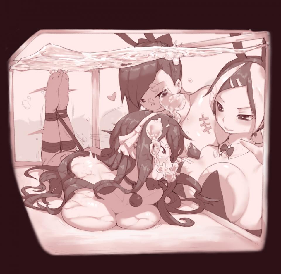 溺水系 [溺水]