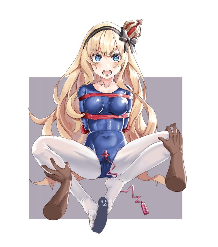 动漫捆绑杂图分享 [白丝,跳蛋,伊丽莎白女王]
