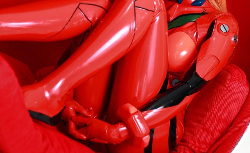Evangelion girl 2 [COSPLAY]