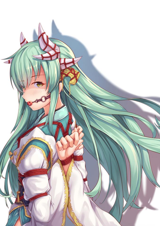 杂图搬运 第104期 - (￣▽￣)(￣▽￣)(￣▽￣) 元旦快乐~~~ [后手观音,堵嘴,日本动漫]