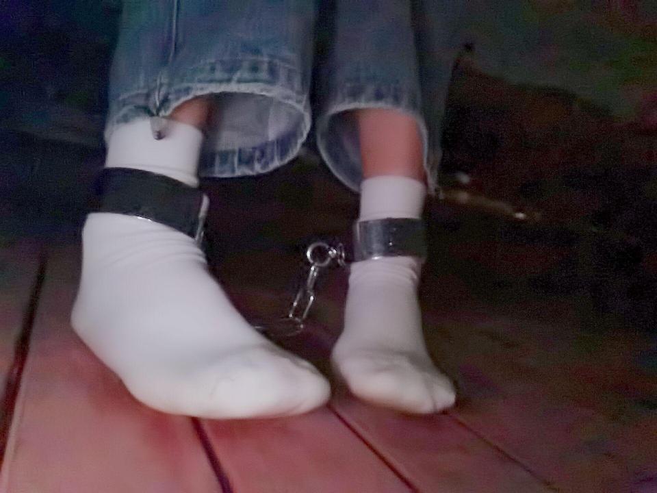 第十三波 - 夜景公园观景台，这期有视频哦~ [Anklet,Chinese Female]