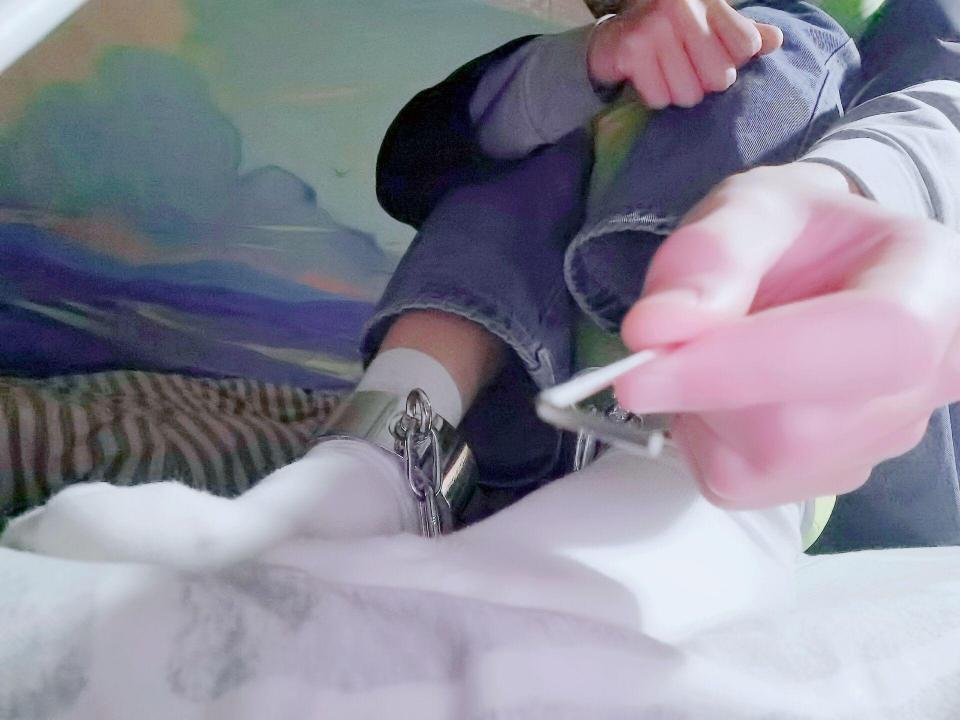 第十五波 - 您收到了一封来自小盐的云投递~ [Anklet,Chinese Female]