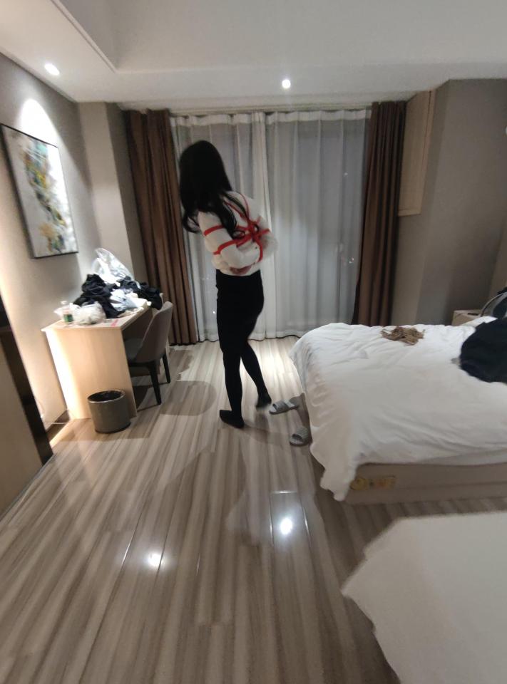 约绑的图片 - 嘿嘿。。。前阵子的约绑，感觉很不错，感谢感谢大佬绑的真好！坐标安徽，有交流的伙伴可以加我qq：260933928。