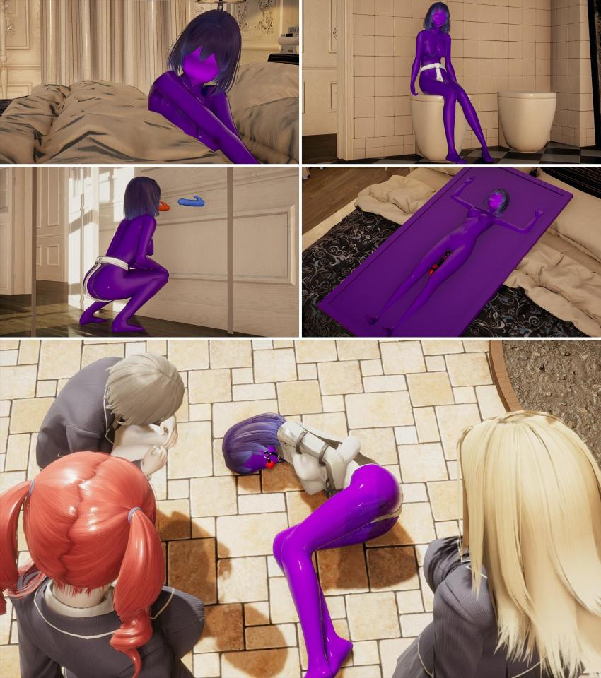  [3D CG]
