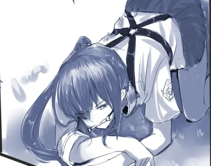 妹妹自己去公园玩结果被发现，最后竟然.. - 翻到之前画的漫画 [Chinese Anime]