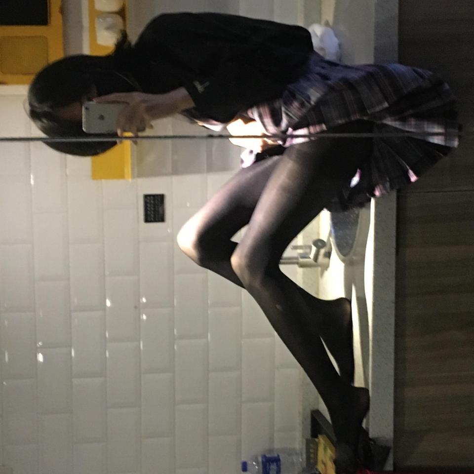 《关于想瑟瑟却遇到纯绳大佬只能自拍这件事》 - 坐标广东粤北，女装，年后想约绳， [中国女孩,伪娘]