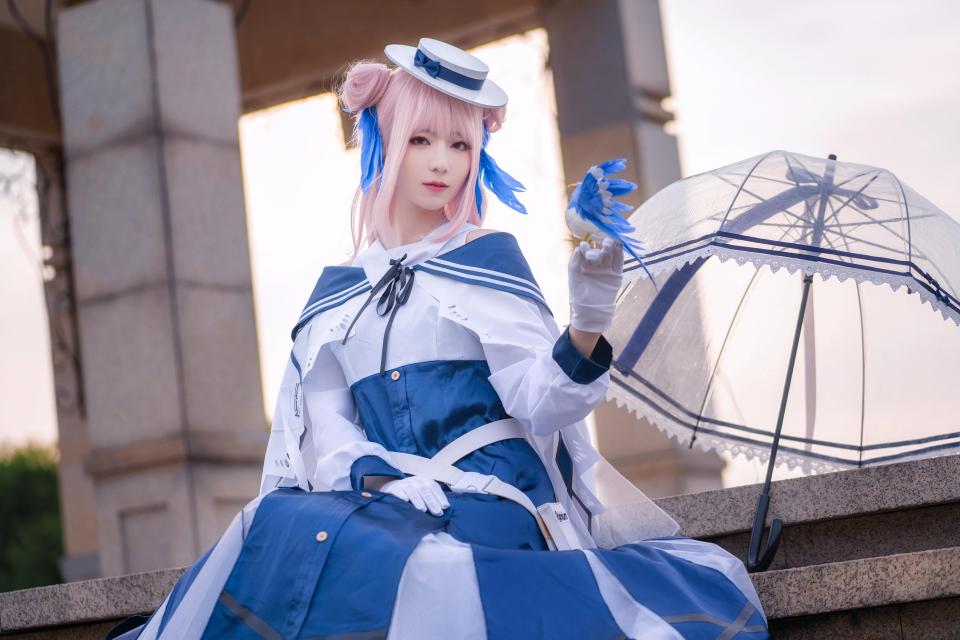 明日方舟 锡兰cosplay - 05明日方舟 锡兰cosplay [COSPLAY,锡兰]
